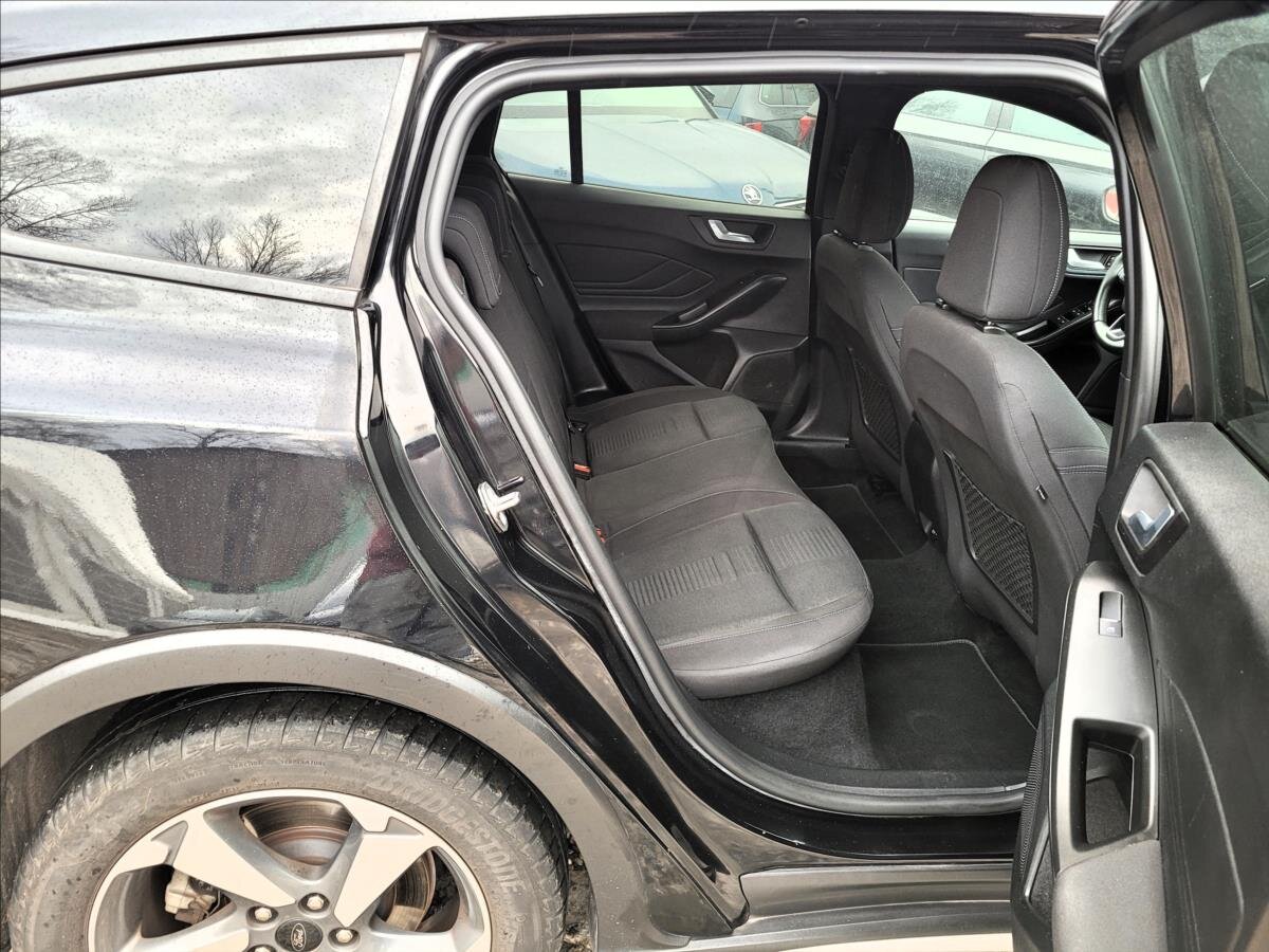 Ford Focus Kombi 1,5 l 88 kw