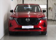 Mazda CX-60 SUV / Terénní 3,3 l 187 kw