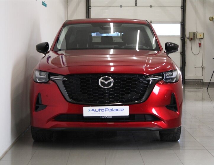 Mazda CX-60 SUV / Terénní 3,3 l 187 kw