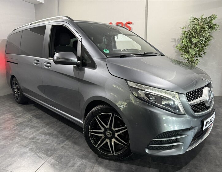 Mercedes-Benz Třídy V Kombi 2,0 l 140 kw