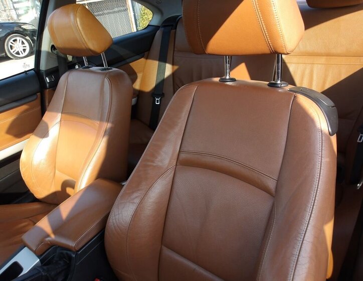 BMW Řada 3 Kupé 2,0 l 125 kw