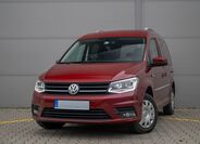 Volkswagen Caddy 1
