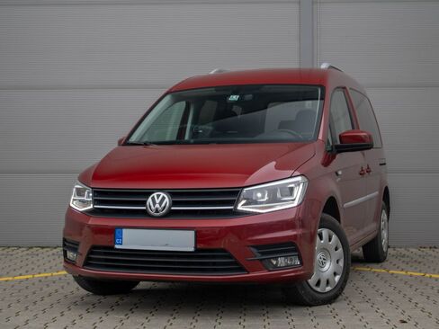 Volkswagen Caddy