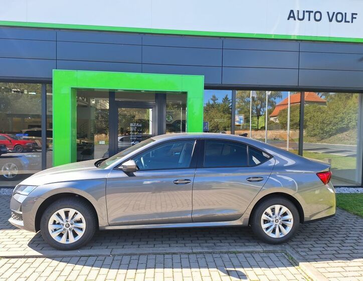 Škoda Octavia 3