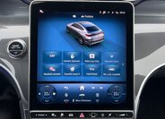 Mercedes-Benz GLC Kupé 2,0 l 260 kw