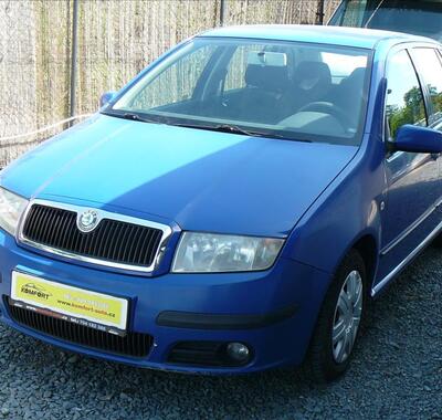 Škoda Fabia 6