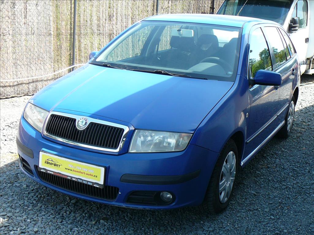 Škoda Fabia