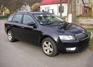 Škoda Octavia Kombi 2,0 l 110 kw