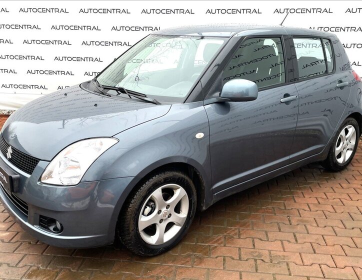 Suzuki Swift Hatchback 1,3 l 67 kw