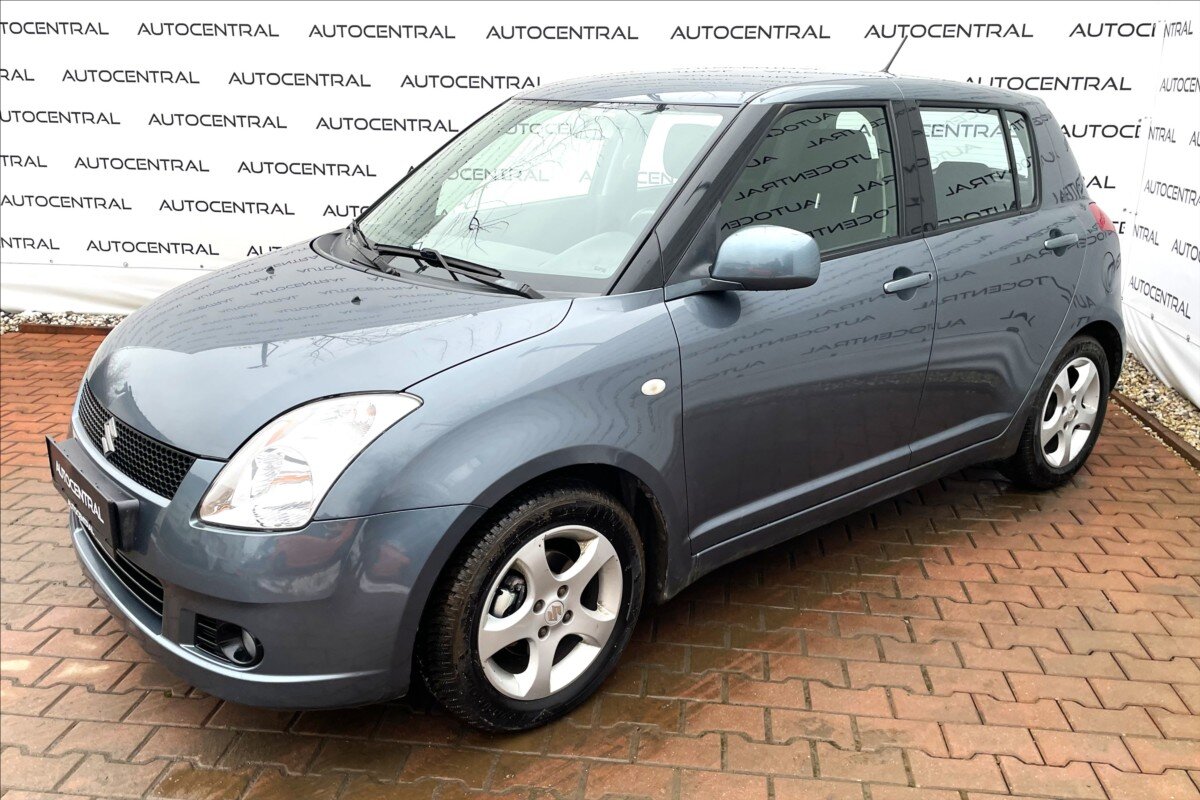 Suzuki Swift Hatchback 1,3 l 67 kw