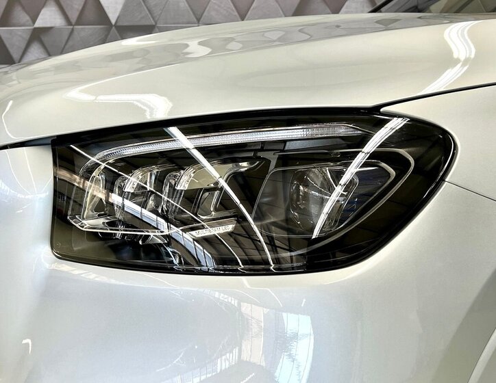 Mercedes-Benz GLS SUV / Terénní 3,0 l 280 kw