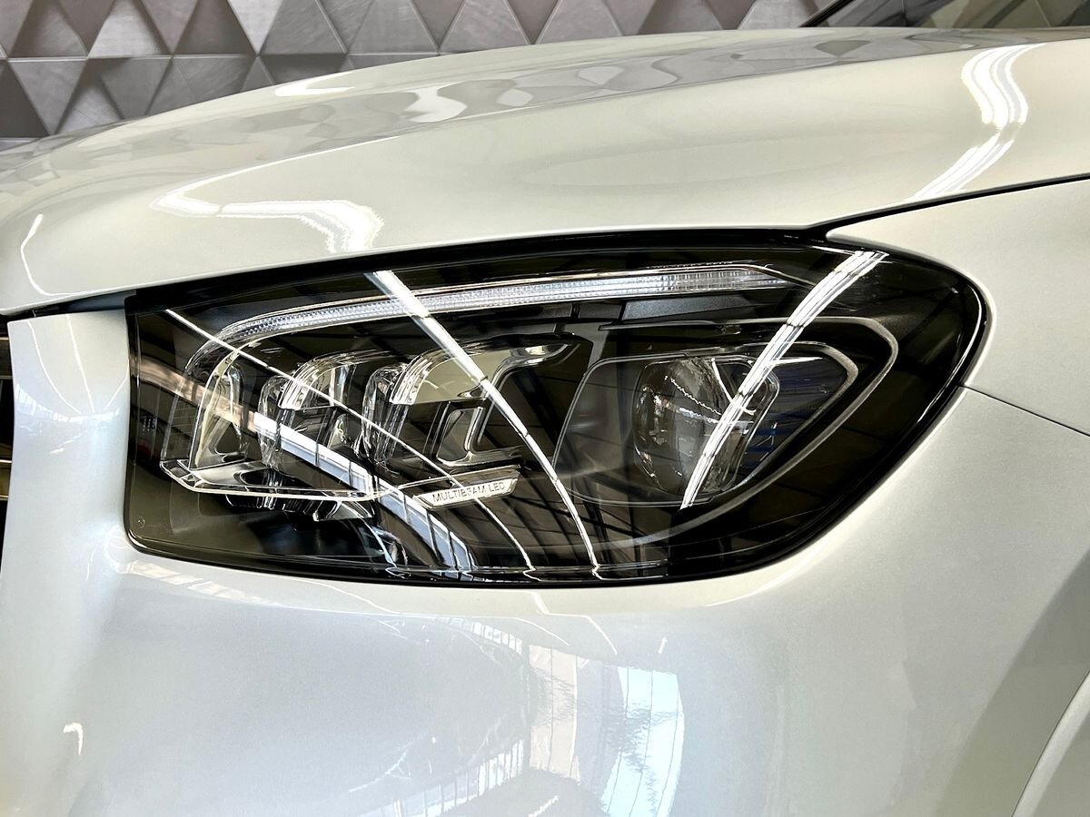 Mercedes-Benz GLS SUV / Terénní 3,0 l 280 kw