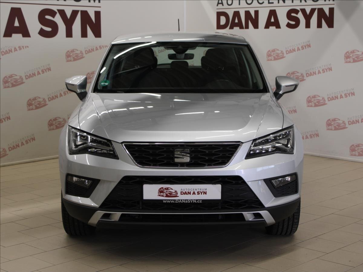 Seat Ateca Kombi 1,4 l 110 kw