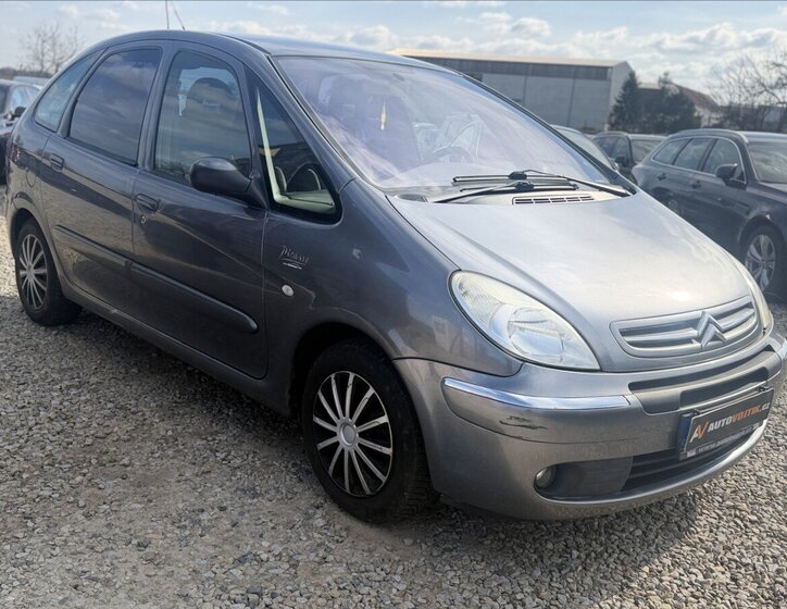 Citroën Xsara Picasso Kombi 1,6 l 70 kw