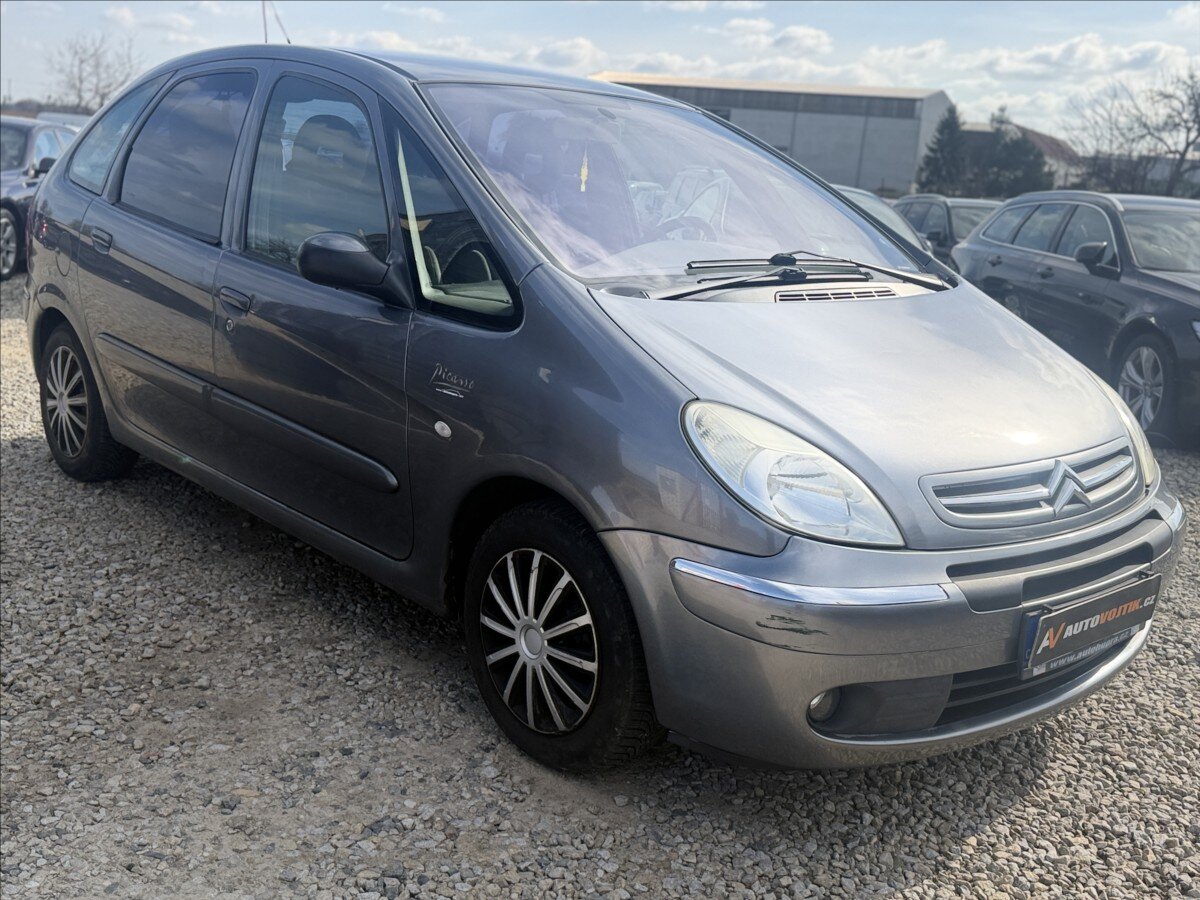 Citroën Xsara Picasso Kombi 1,6 l 70 kw