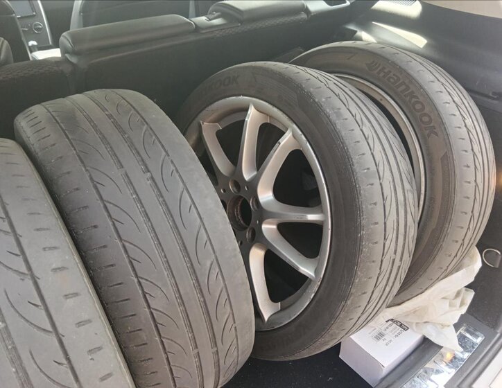 Mercedes-Benz Třídy B MPV 2,0 l 103 kw