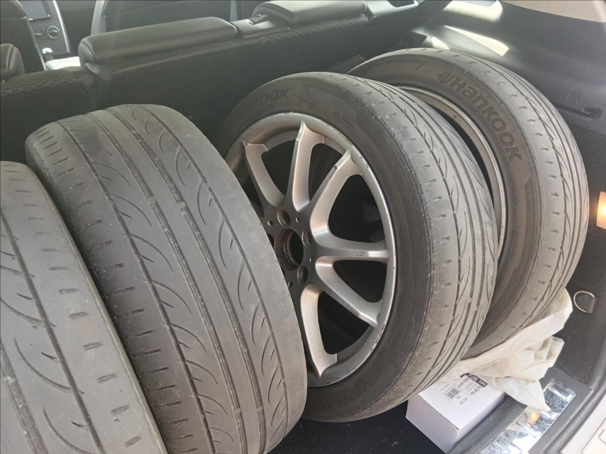 Mercedes-Benz Třídy B MPV 2,0 l 103 kw