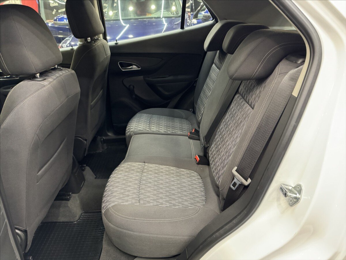 Opel Mokka Hatchback 1,6 l 85 kw