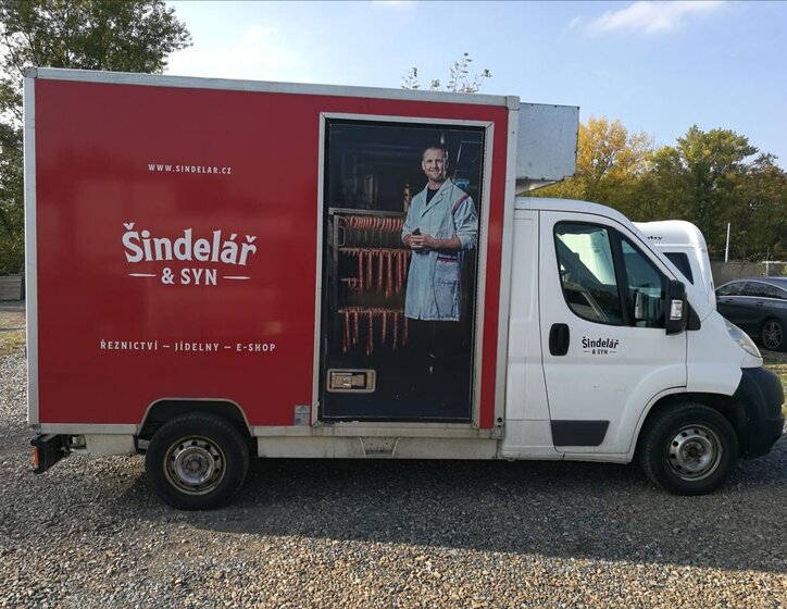 Fiat Ducato Ostatní 2,3 l 88 kw