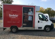 Fiat Ducato Ostatní 2,3 l 88 kw