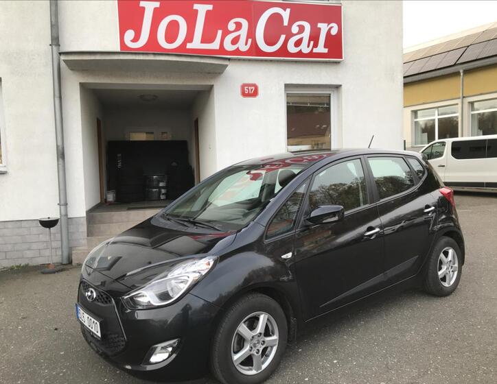 Hyundai ix20 2