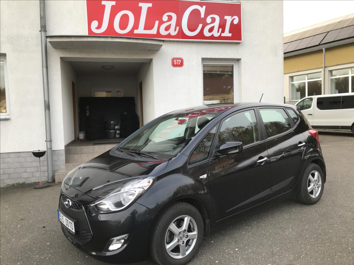 Hyundai ix20