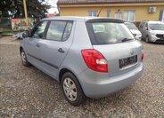Škoda Fabia Hatchback 1,2 l 44 kw