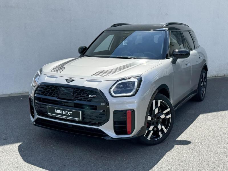 Mini Countryman SUV / Terénní 2,0 l 221 kw