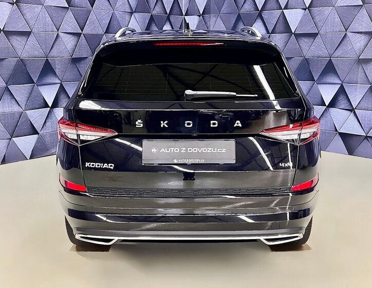Škoda Kodiaq SUV / Terénní 2,0 l 147 kw