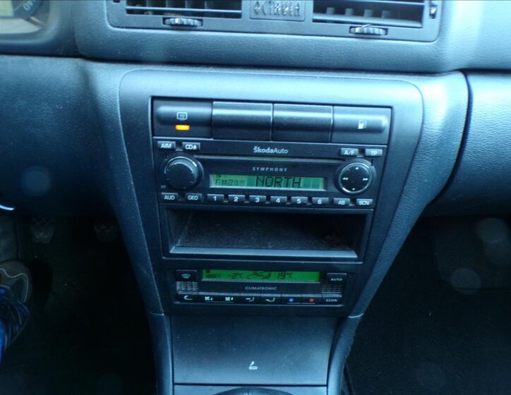 Škoda Octavia Kombi 1,9 l 81 kw