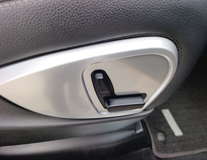 Mercedes-Benz Třídy M SUV 3,0 l 165 kw