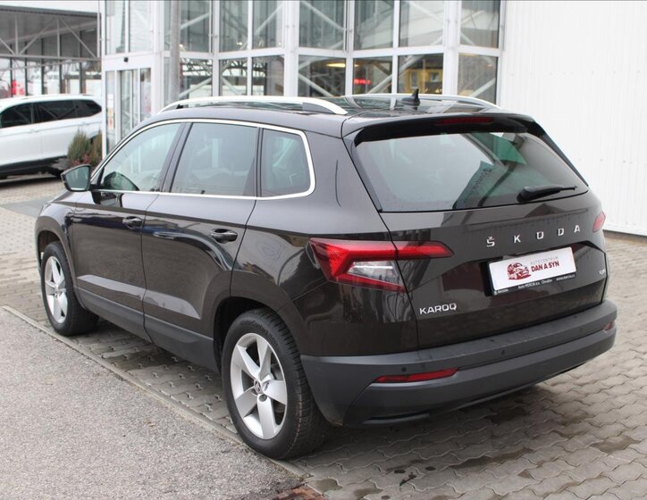 Škoda Karoq Kombi 2,0 l 110 kw