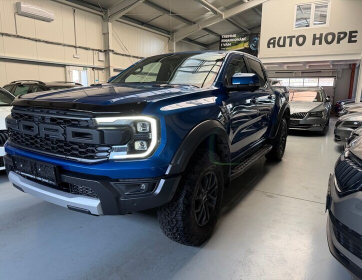 Ford Ranger Pick-up 3,0 l 215 kw