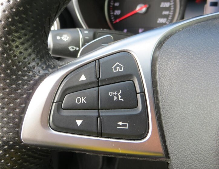 Mercedes-Benz GLC Kupé 2,1 l 150 kw