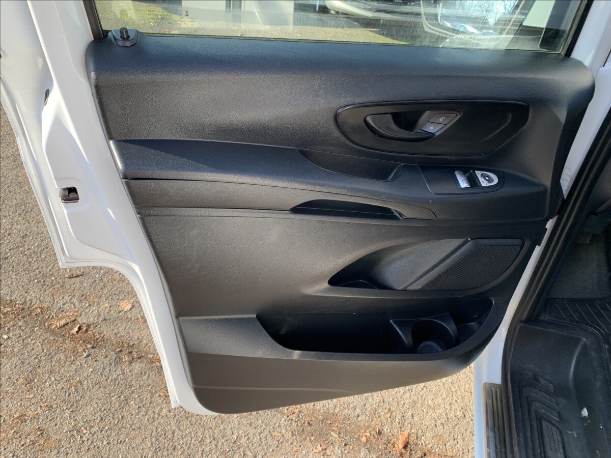 Mercedes-Benz Vito Skříň 1,6 l 65 kw