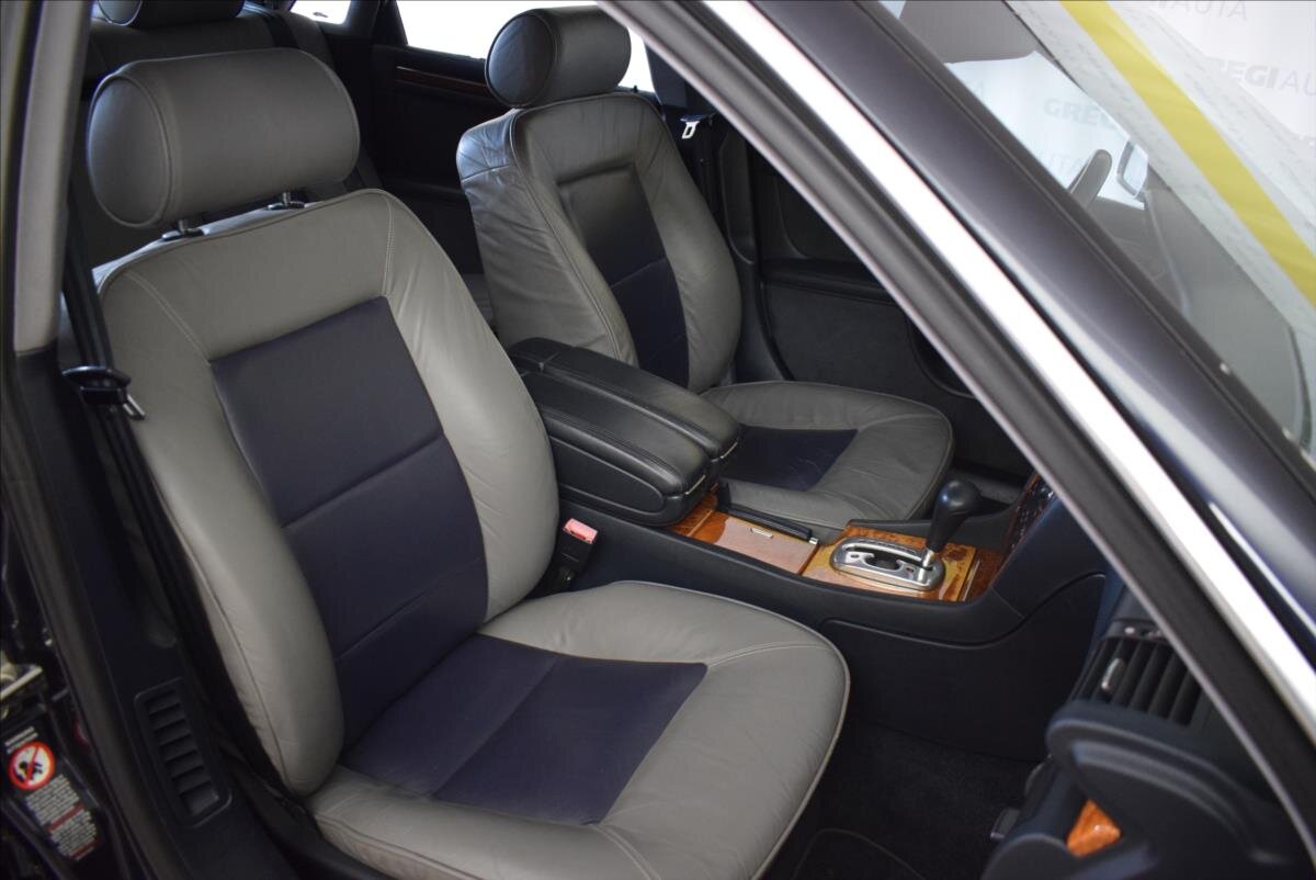 Audi S8 Sedan / Limuzína 4,2 l 265 kw