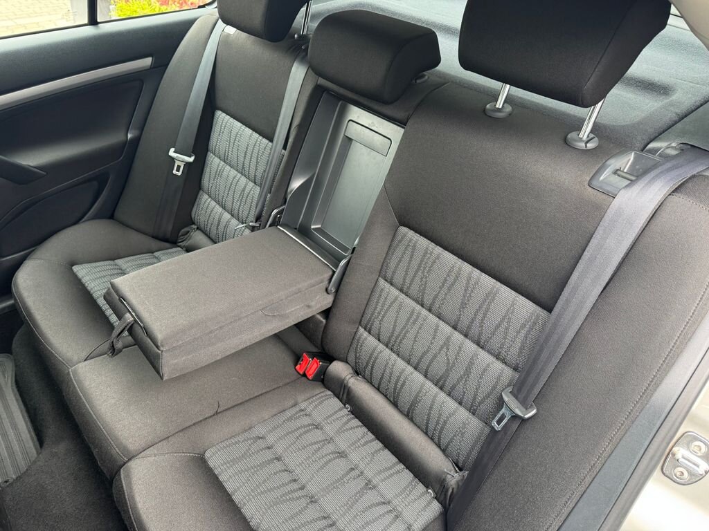 Škoda Octavia Liftback 2,0 l 103 kw