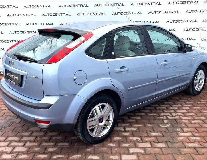 Ford Focus Hatchback 1,8 l 92 kw