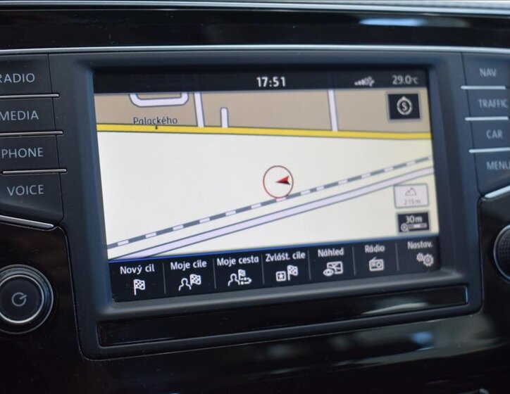 Volkswagen Passat Kombi 1,9 l 110 kw