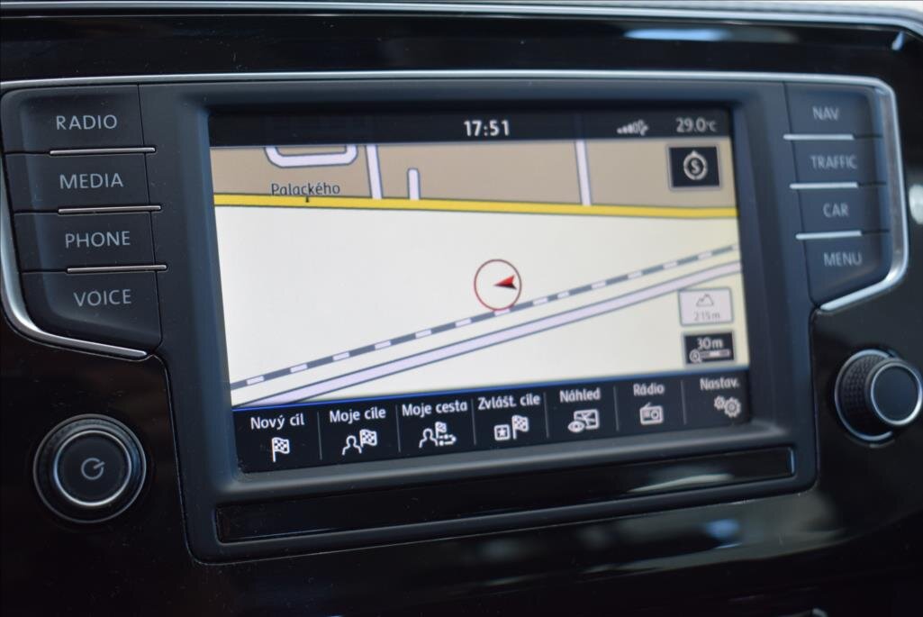 Volkswagen Passat Kombi 1,9 l 110 kw