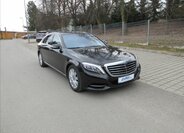 Mercedes-Benz Třídy S Sedan / Limuzína 3,0 l 190 kw