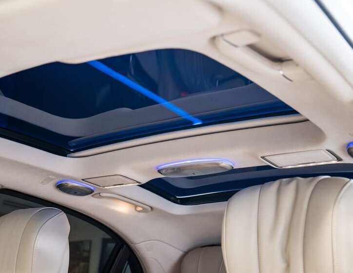 Mercedes-Benz Třídy S 20