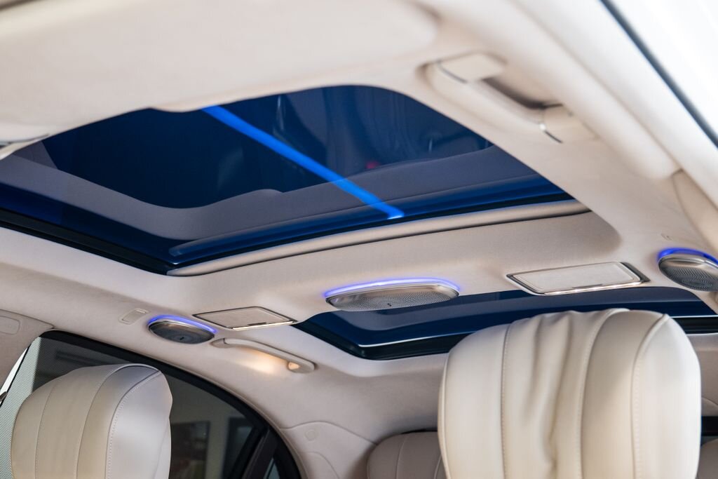 Mercedes-Benz Třídy S