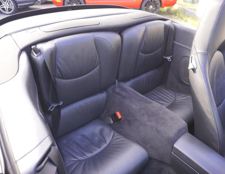 Porsche 911 Kabriolet 3,8 l 261 kw