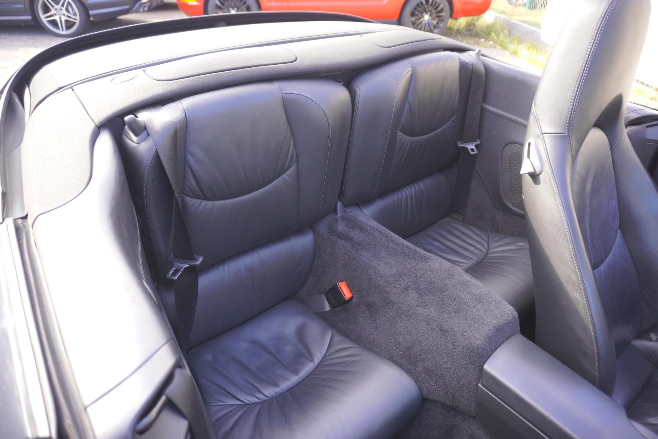 Porsche 911 Kabriolet 3,8 l 261 kw