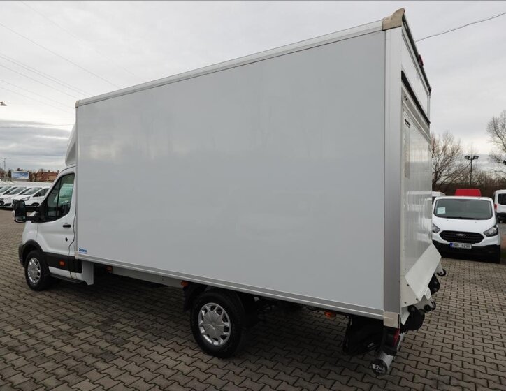 Ford Transit Ostatní 2,0 l 96 kw