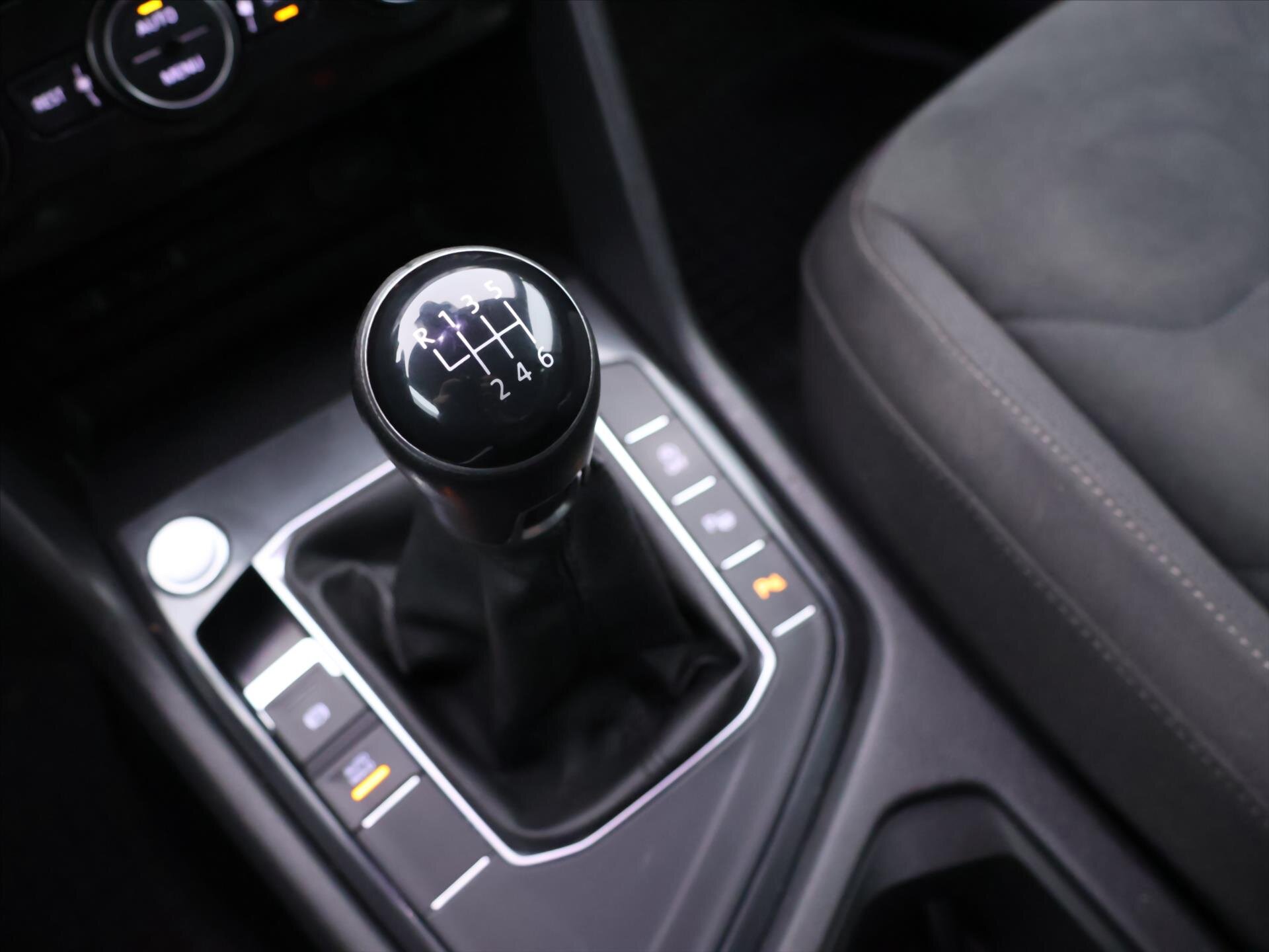 Volkswagen Tiguan SUV / Terénní 1,5 l 110 kw