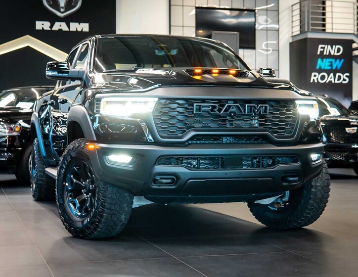 Dodge RAM 47