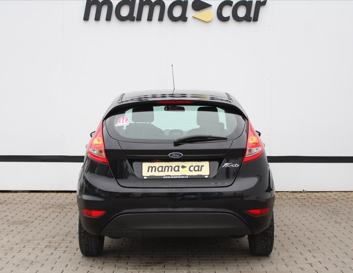 Ford Fiesta Hatchback 1,2 l 44 kw