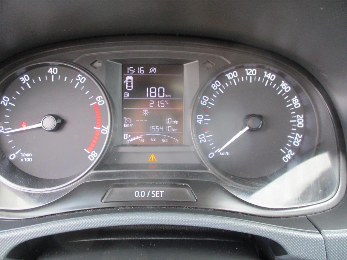 Škoda Fabia Hatchback 999,0 55 kw